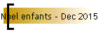 Noel enfants - Dec 2015